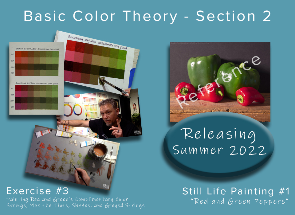Basic Color Theory - Section 2