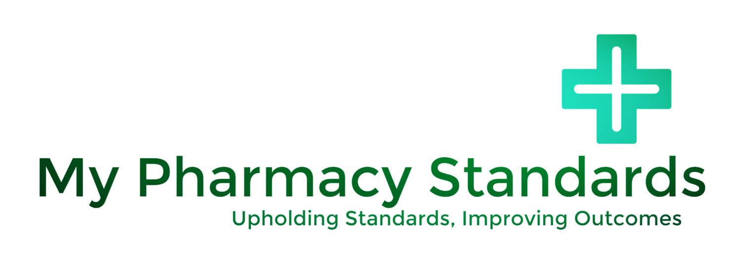 My Pharmacy Standards Logo