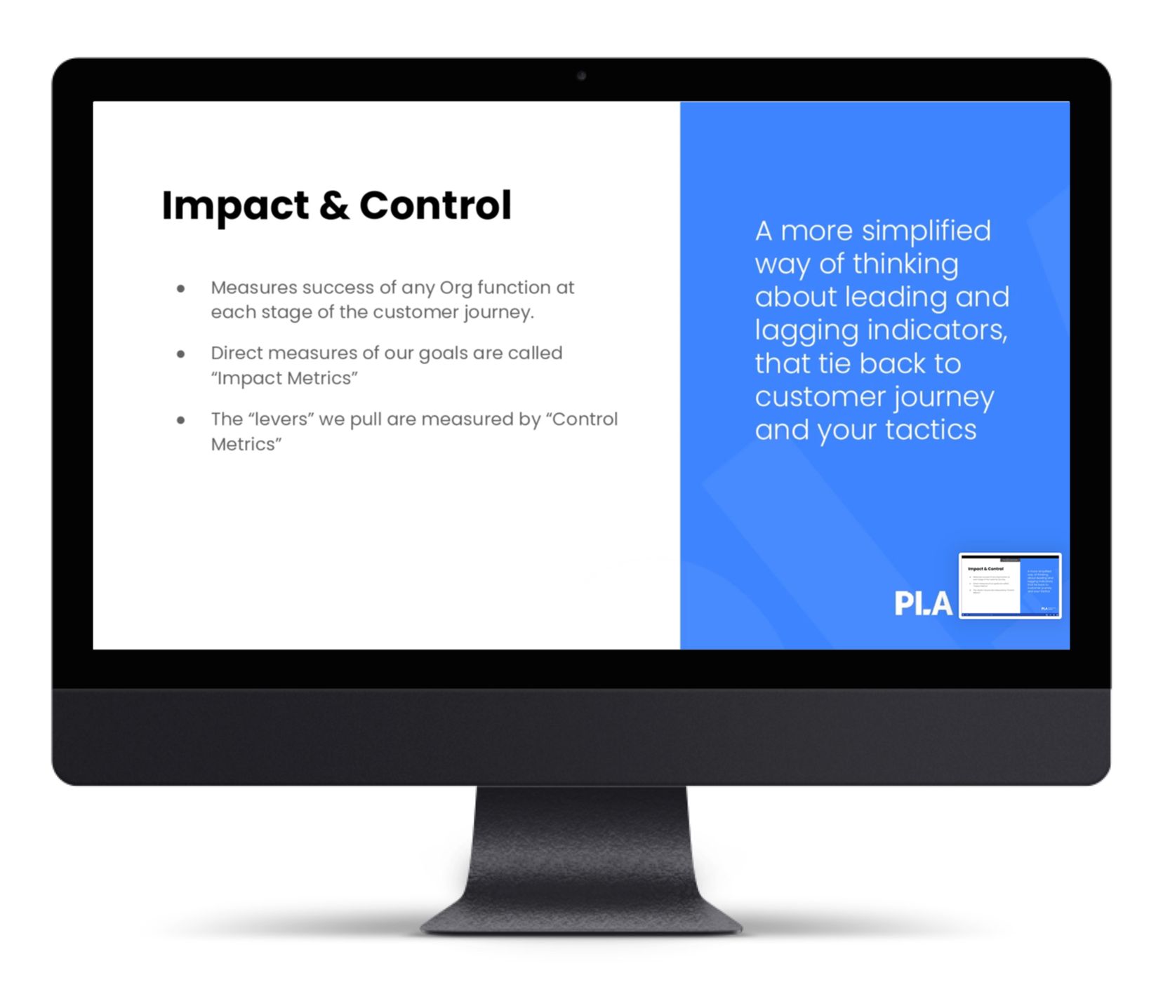 PLG Metrics curriculum shot