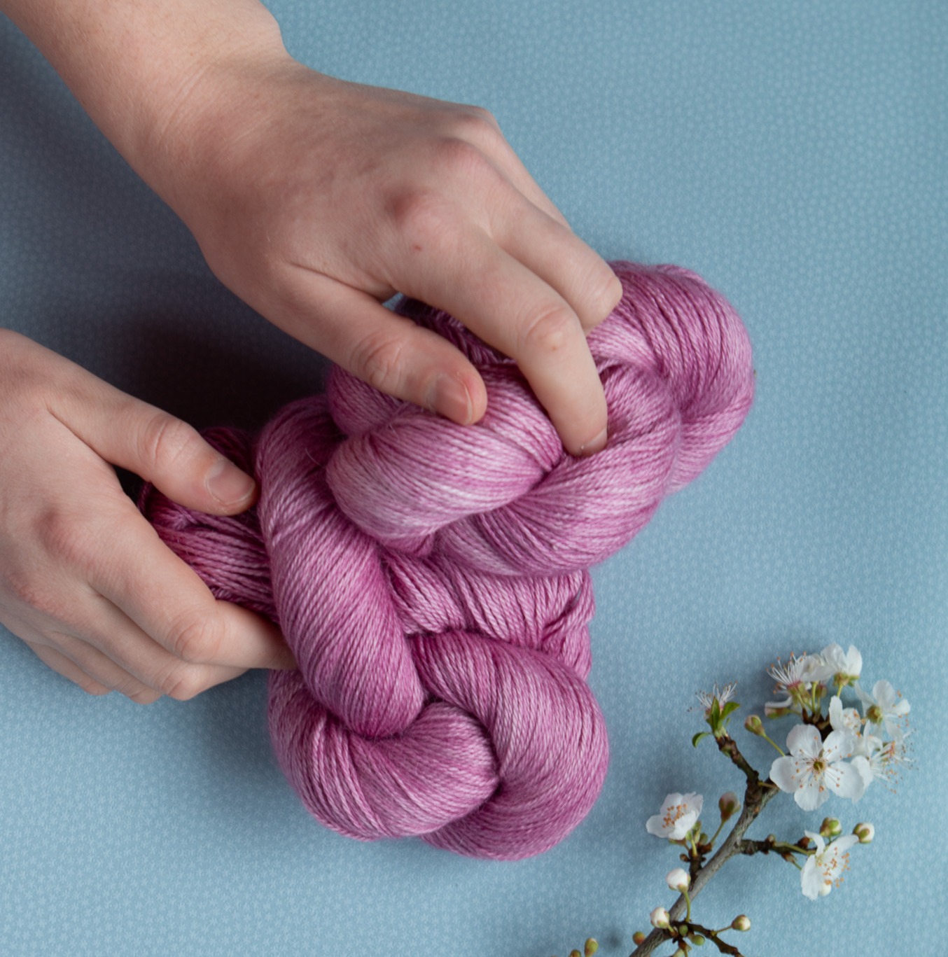 spring season yarn