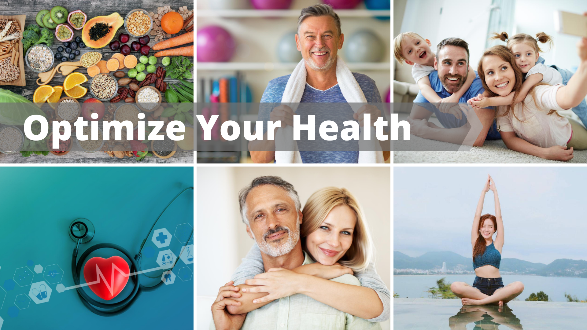 DNA analysis to optimize your health