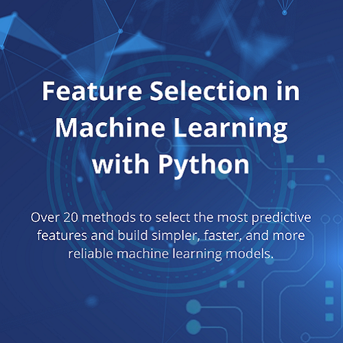 Feature selection in machine learning