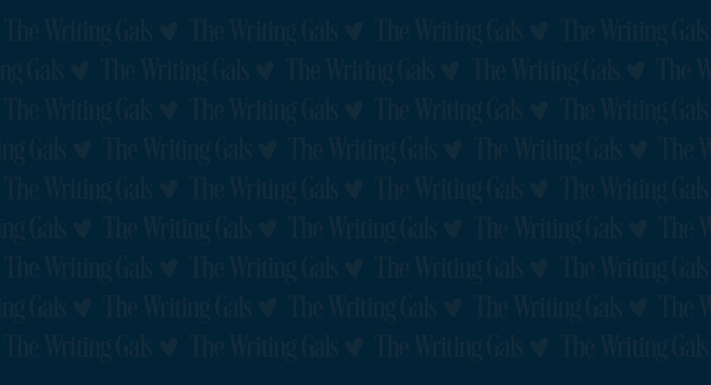 The Writing Gals