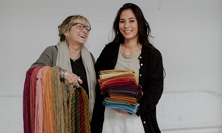 The Natural Dye Workshop
