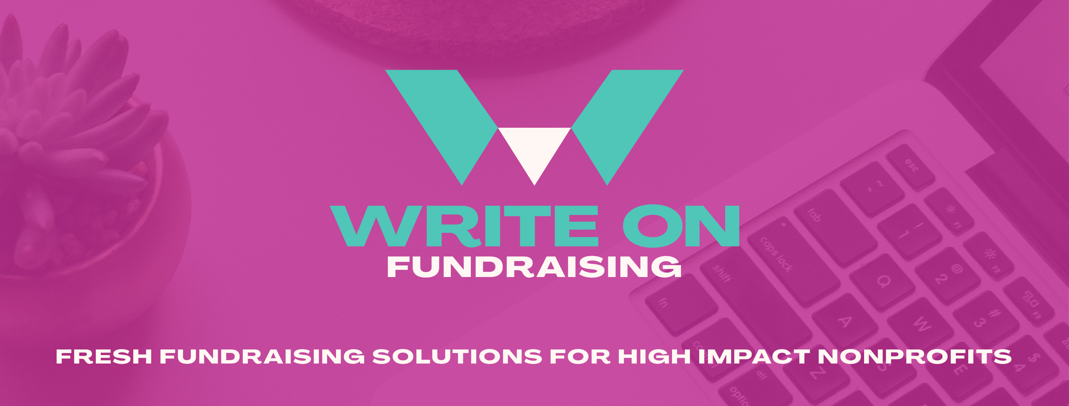 Write On Fundraising Masterclass