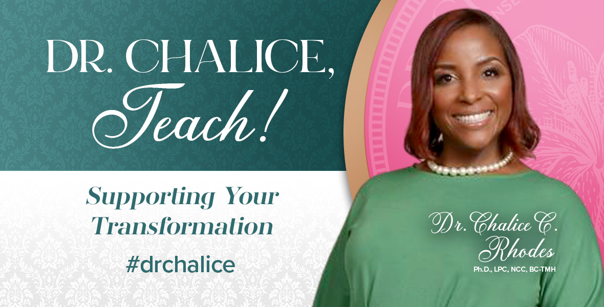 Dr. Chalice C. Rhodes, Licensed Professional Counselor, LLC