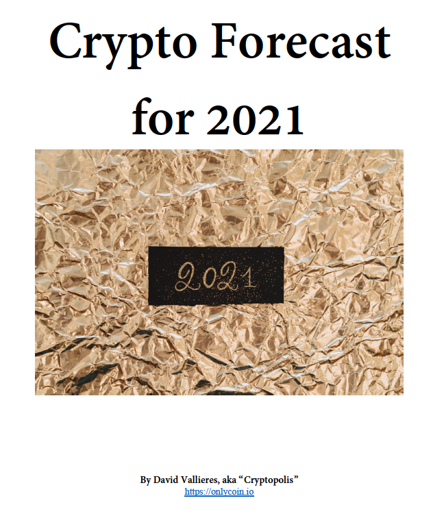 Crypto Market Forecast for 2021 | The Information Edge