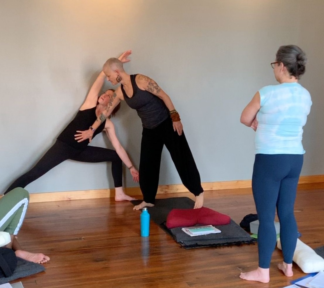 Yoga Alliance Teacher Trainings