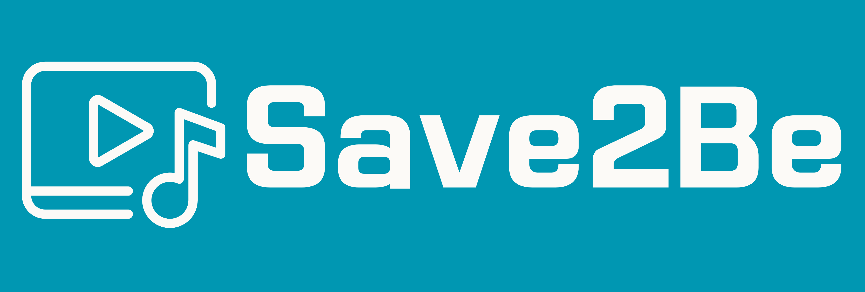 Save2be