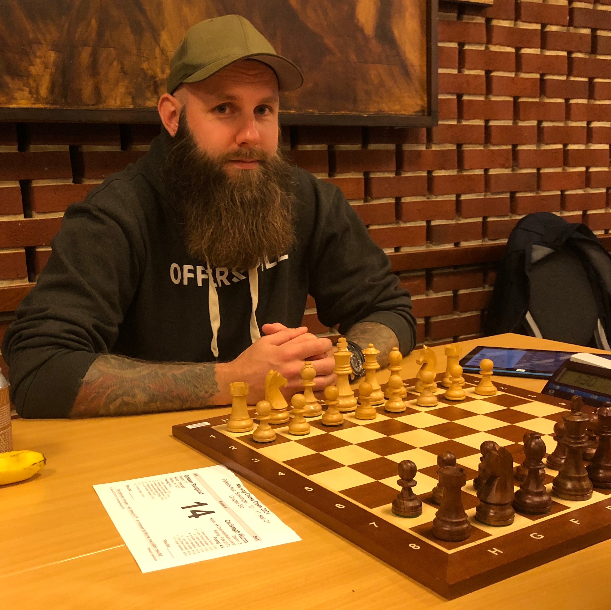 Unlocking Chess Success: Knowledge Meets Skill - by GM Noël