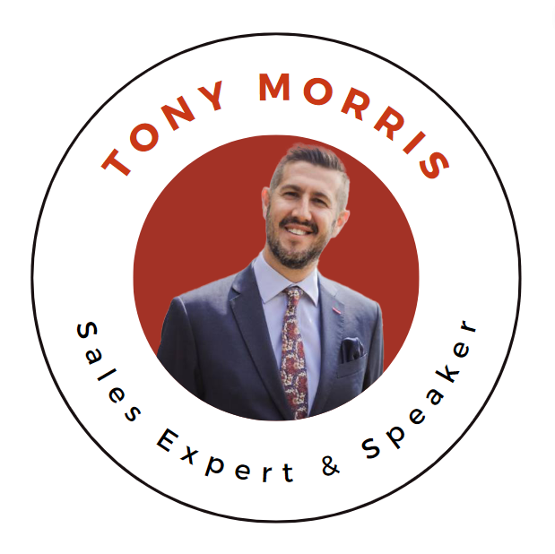 Tony Morris - Badger Sales University