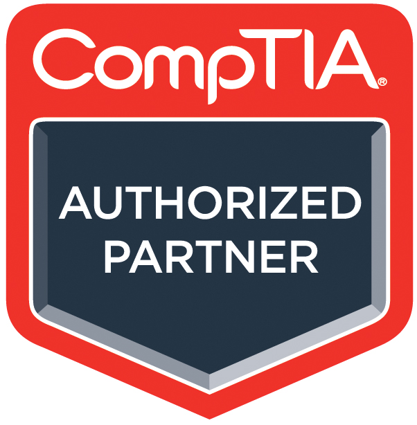 CompTIA Authorized Partner