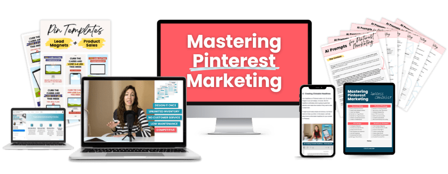 Mastering Pinterest Marketing