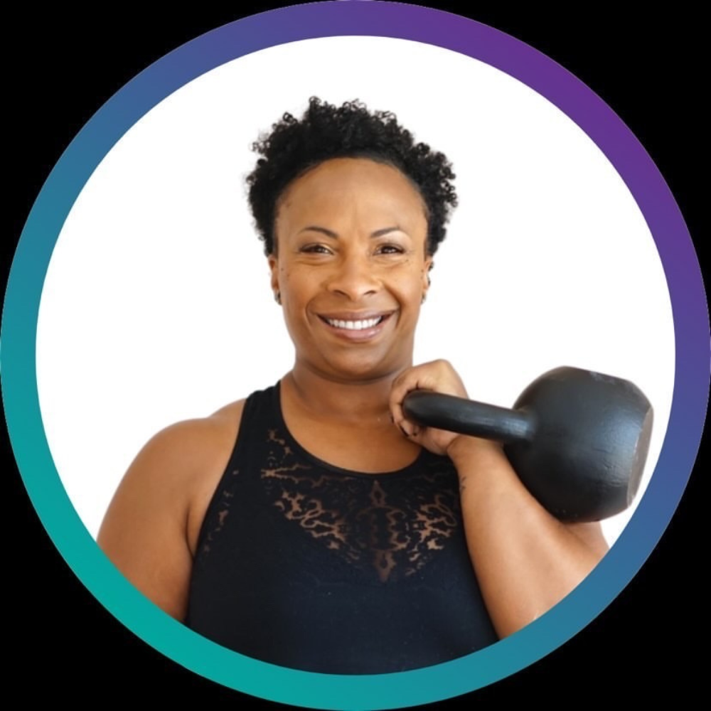 Damali Fraiser Kettlebell Coach Hip Mobility Program