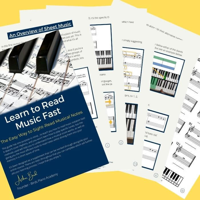 Learn to Read Music Fast