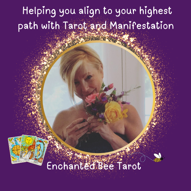 Helping you align to your highest path with Tarot and Manifestation