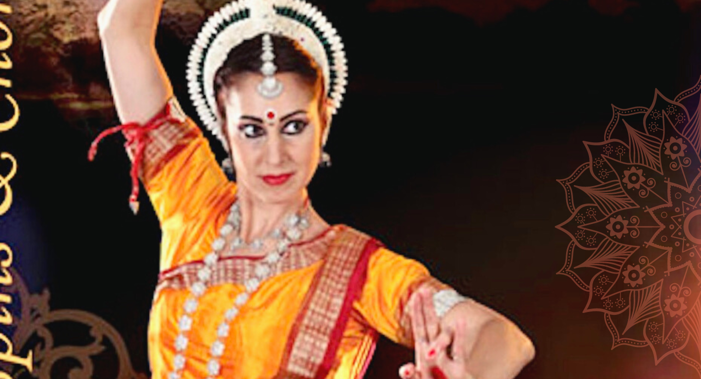 odissi dance 