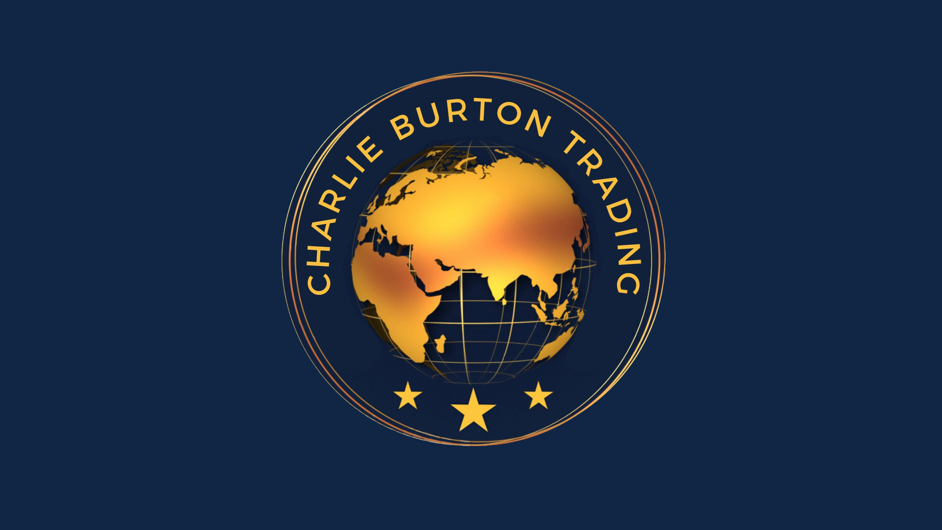 Homepage Charlie Burton Trading