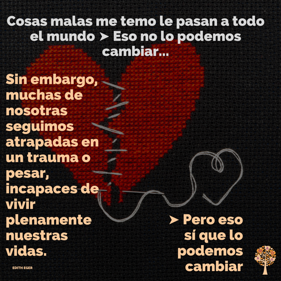 Vivir plenamente nuestras vidas