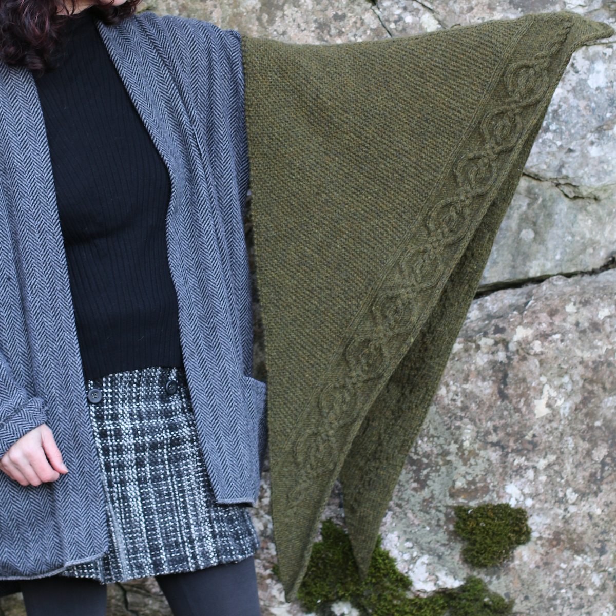 turas shawl