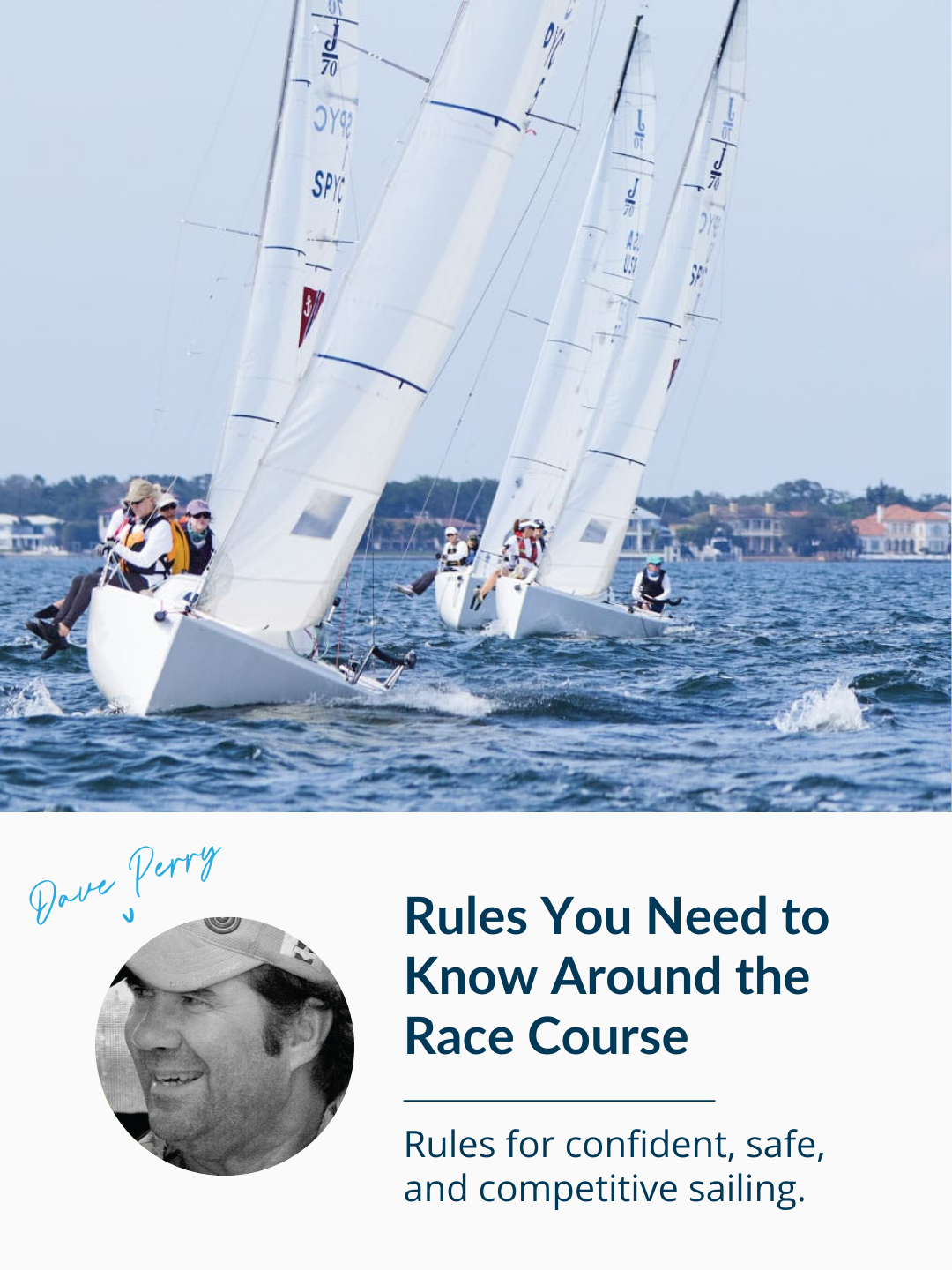 RULES YOU NEED TO KNOW AROUND THE RACE COURSE