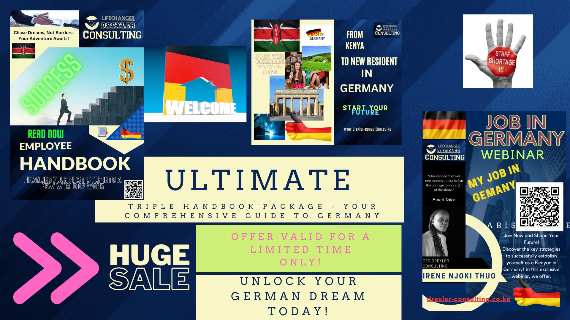 Unlock Your Future: Germany Awaits Kenyan Talent!