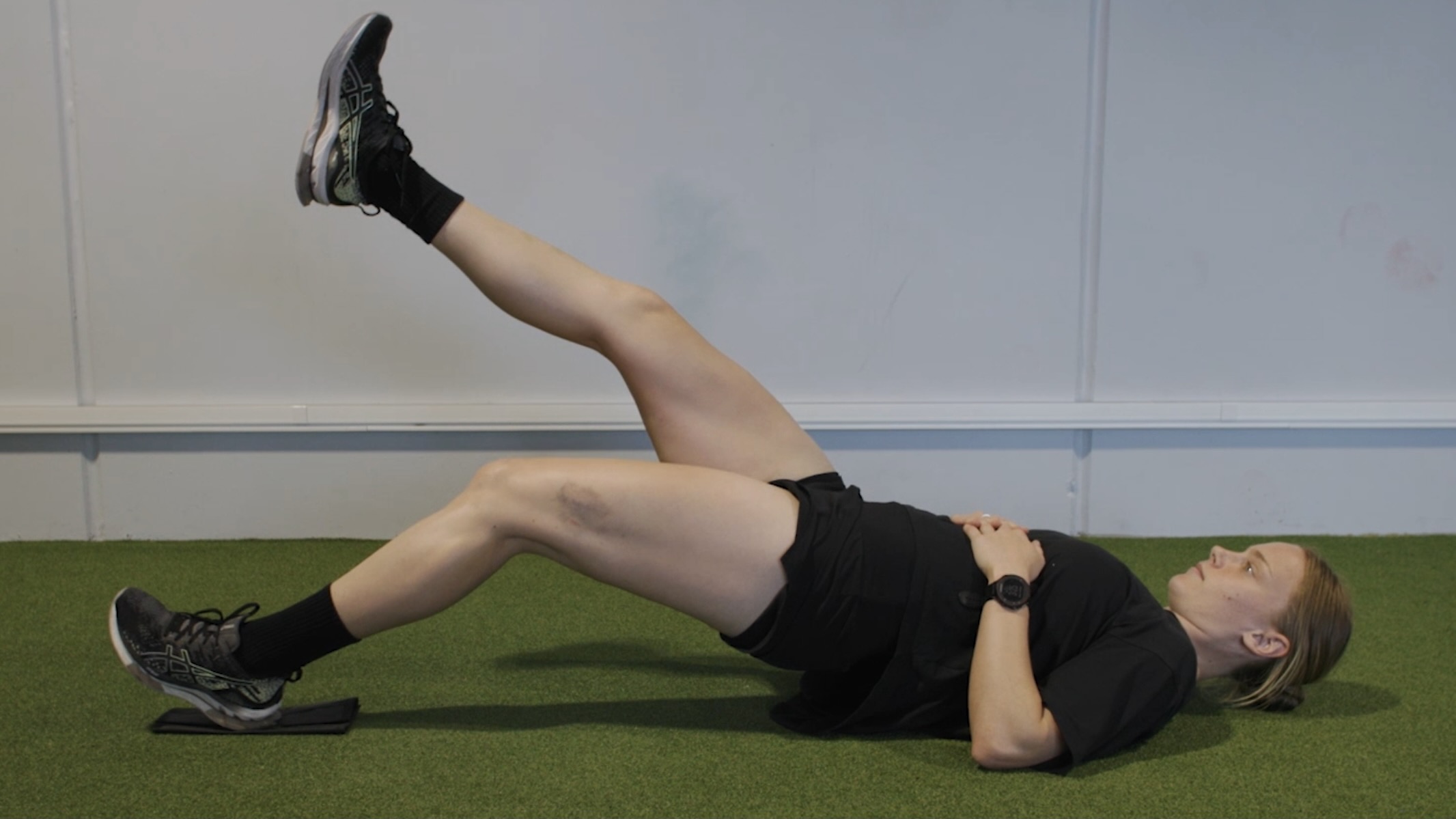 Hamstring Strain Management in Singapore - Straits Podiatry