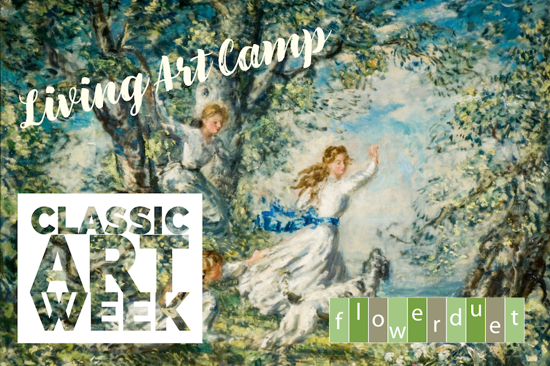 Classic Art Week Camp