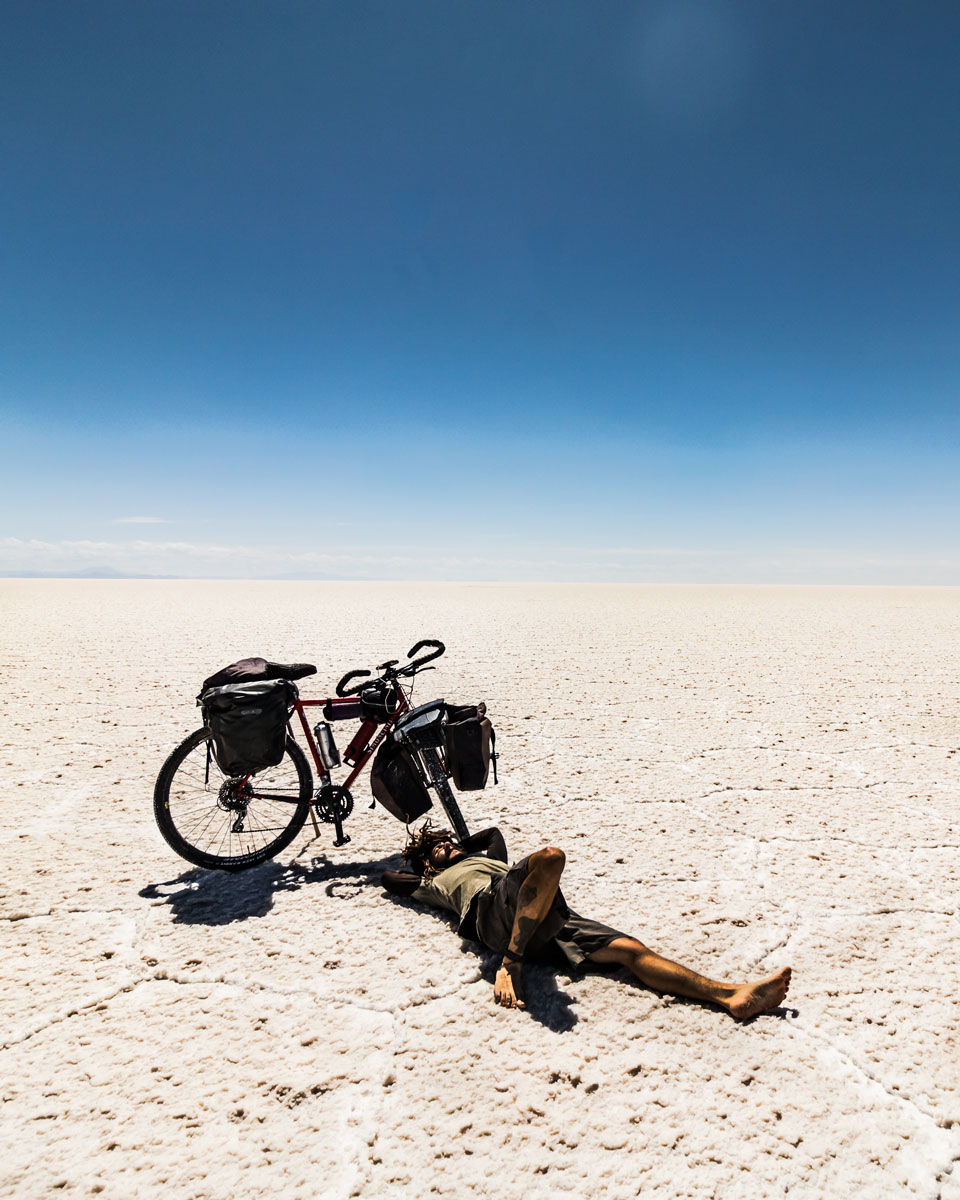 CORSO PER VIAGGIARE IN BICI