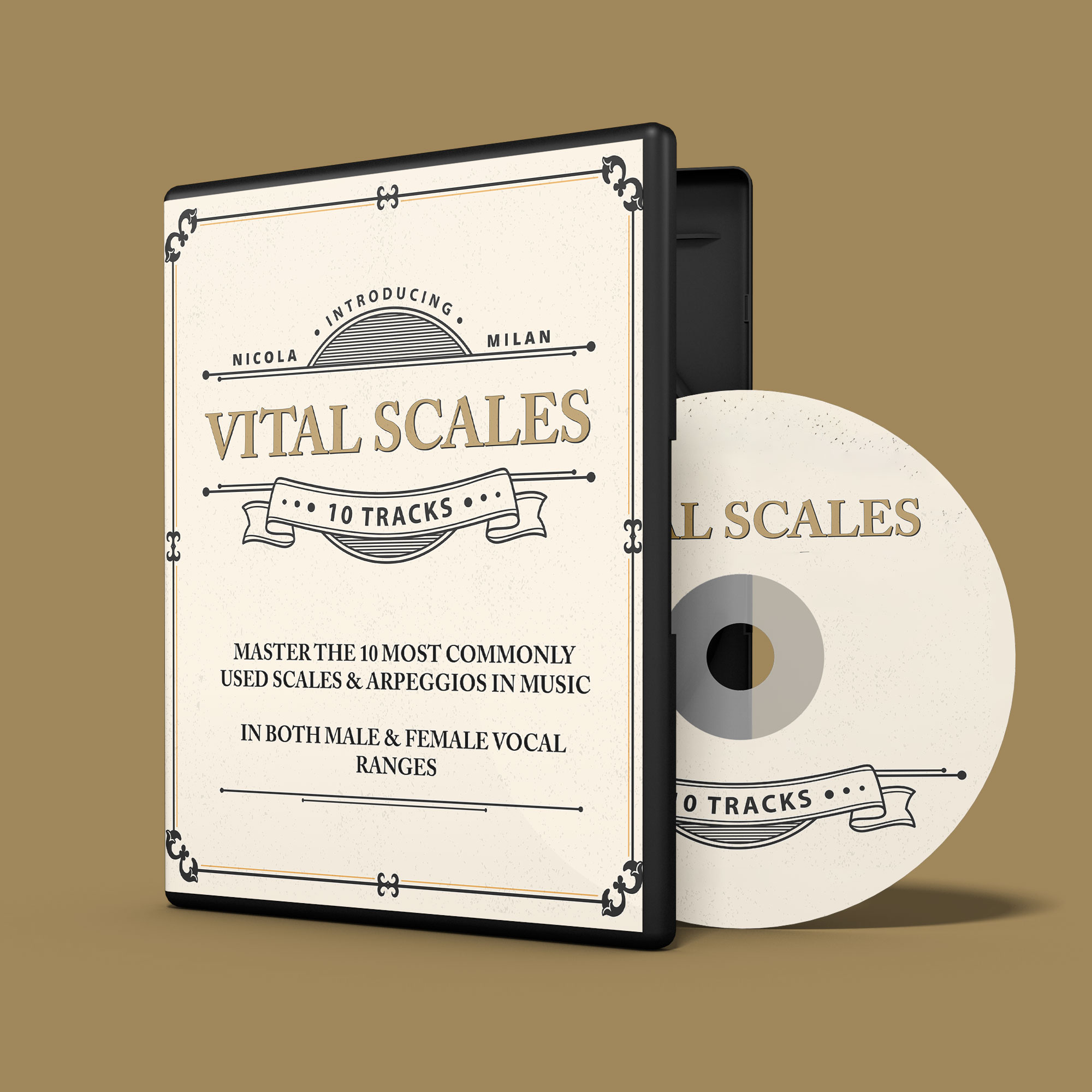 Vital Scales for Singers