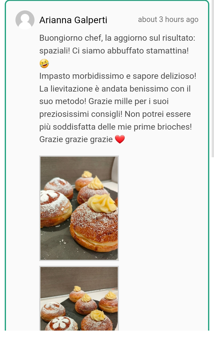 LIBRO: BILANCIAMI® – Libro sui bilanciamenti di Pasticceria - I