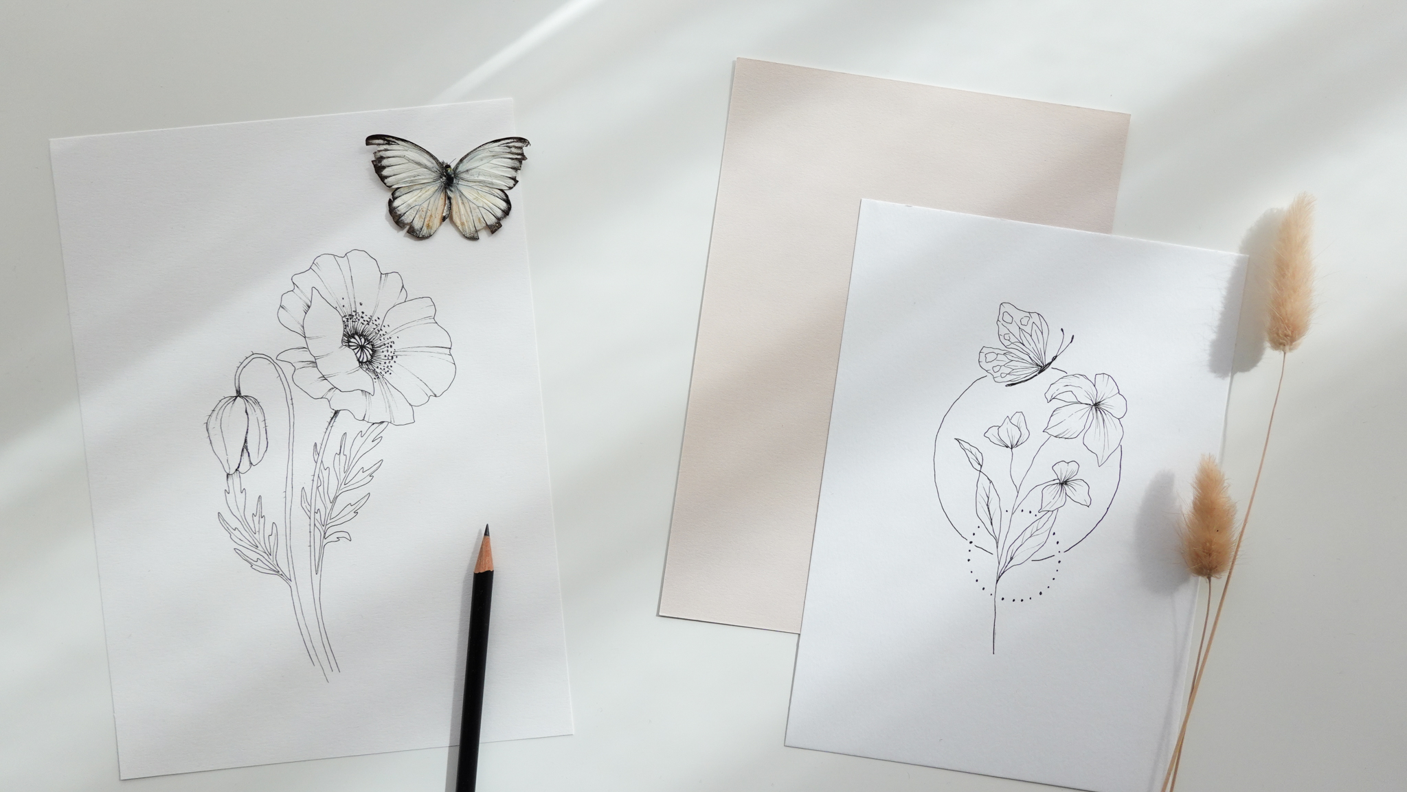 Bloom Creatives drawing course
