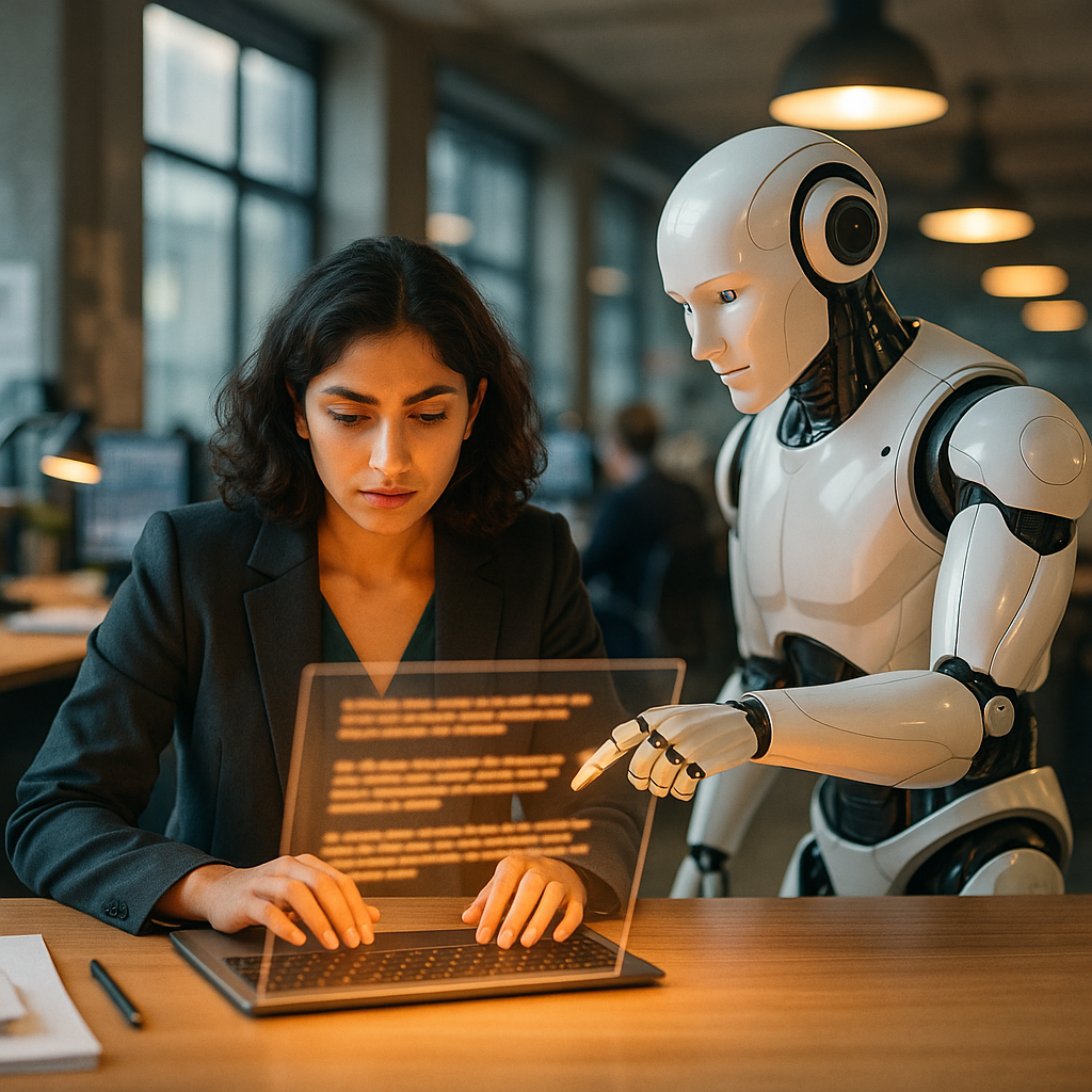 AI For Writing Assistance