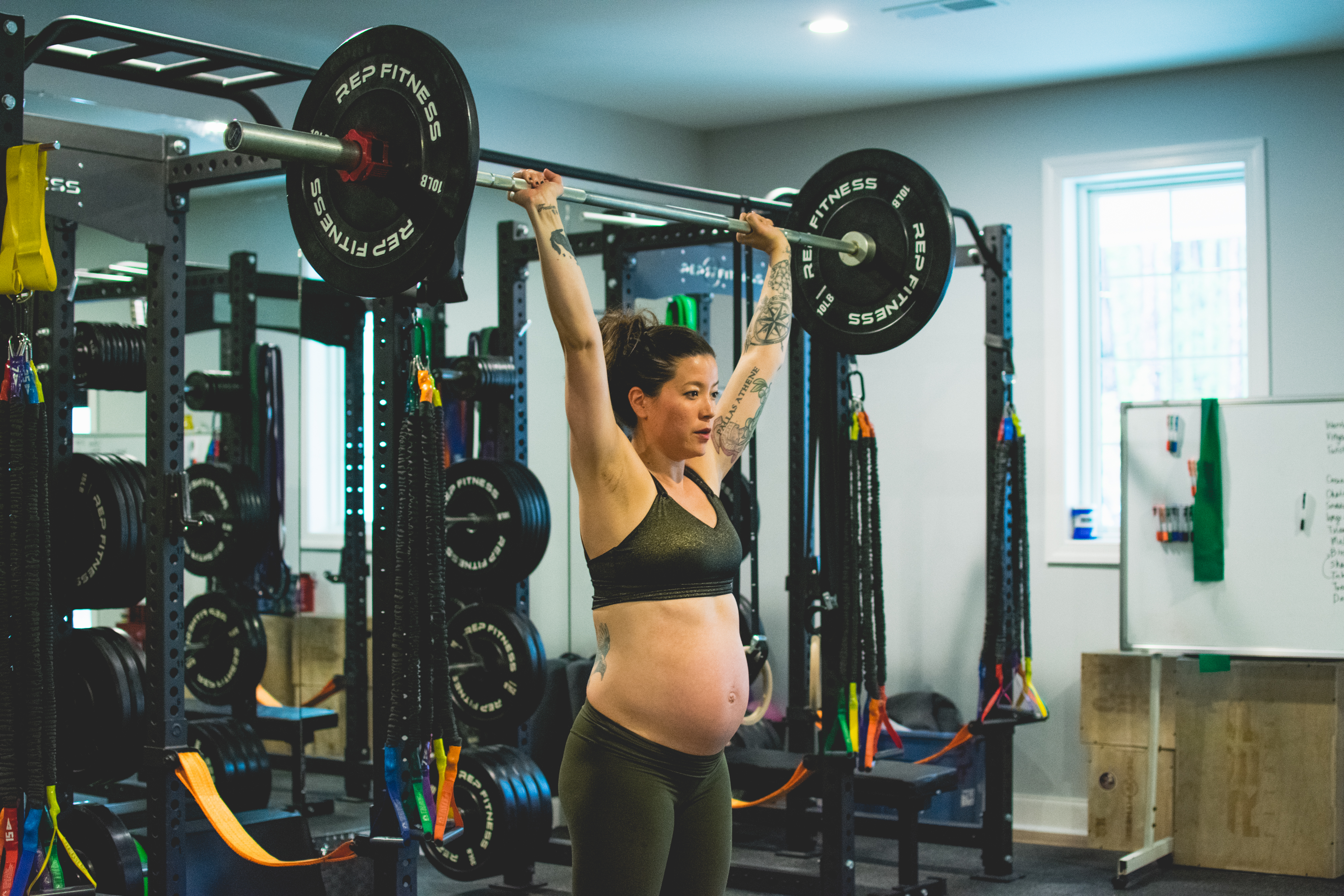 A Prenatal Exercise Program for Expecting Mothers — Greater Joliet Area YMCA