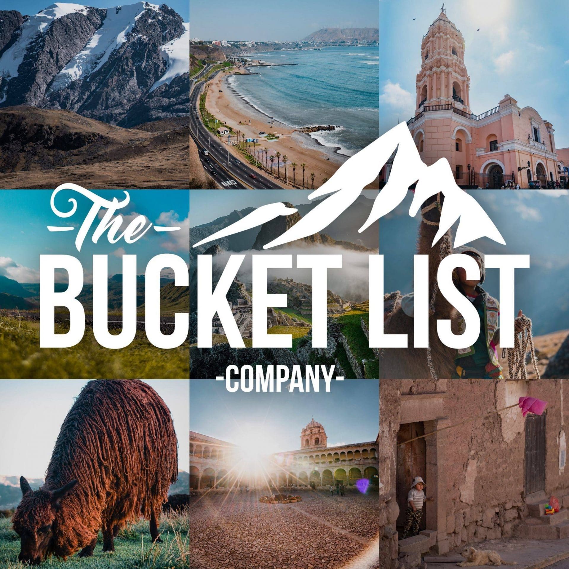 The Bucket List Company