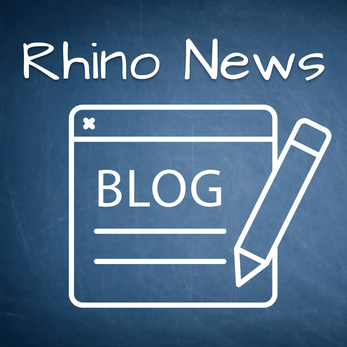 Rhino News / Blog