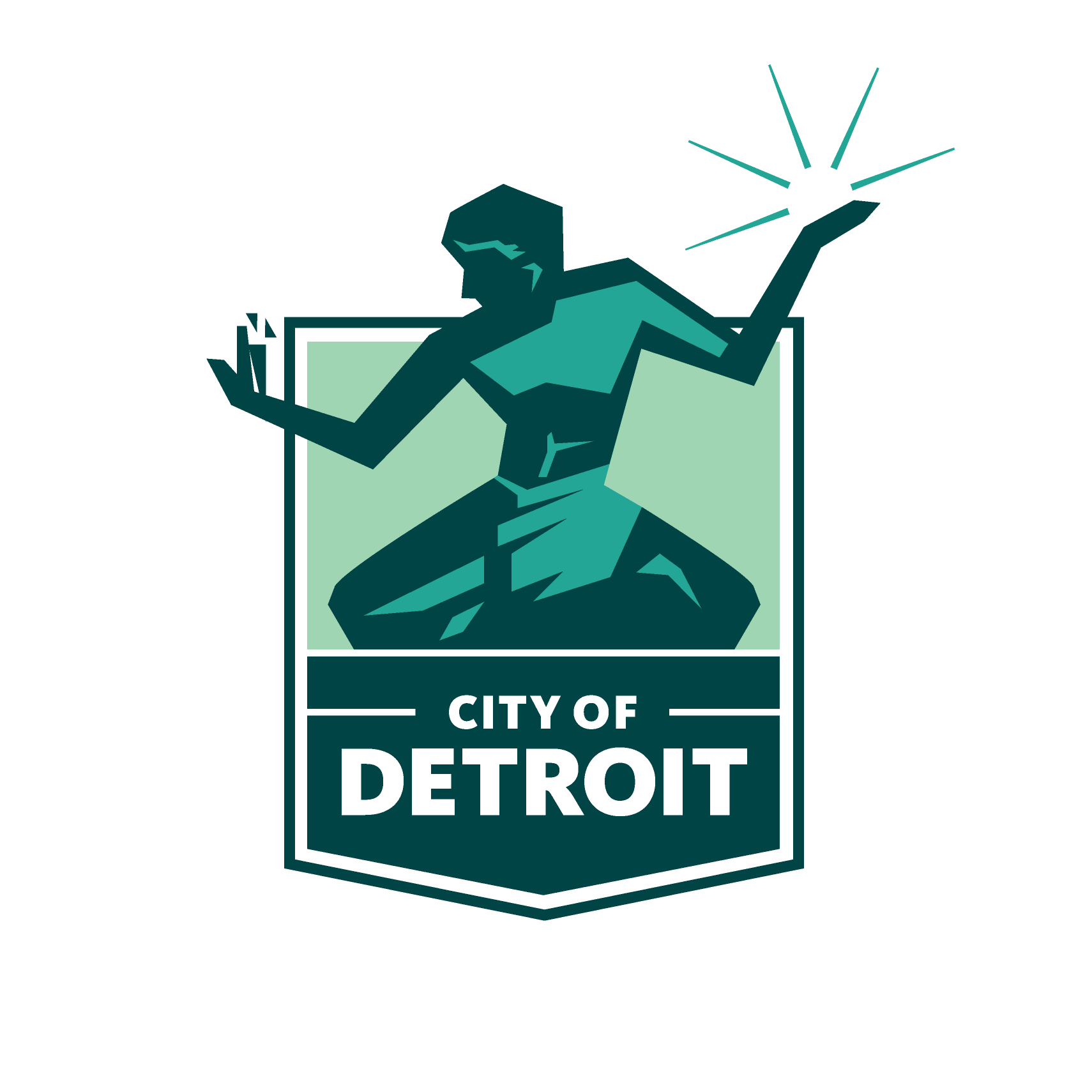 City of Detroit Logo