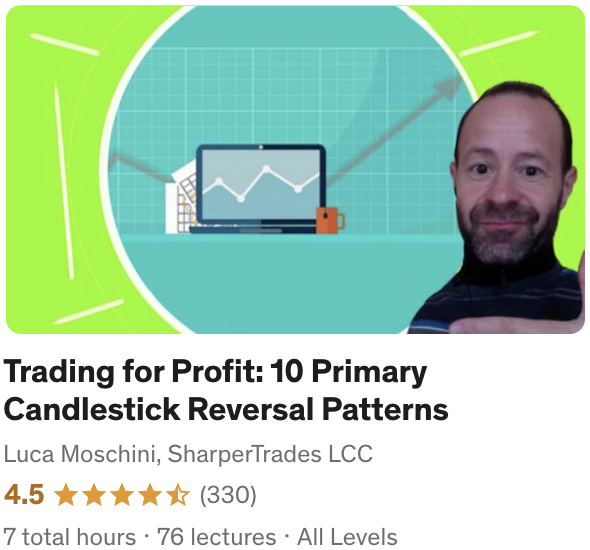 Trading for Profit: 10 Primary Candlestick Reversal PatternsLearn effective & profitable stock forex trading strategies to help grow your trading account with Japanese candlesticks