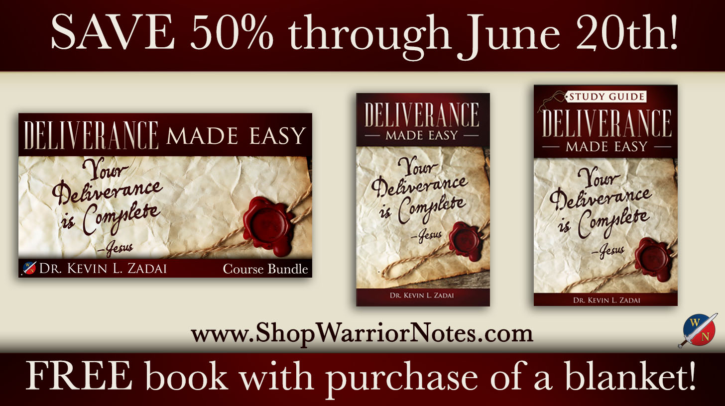 Deliverance Made Easy Promotion