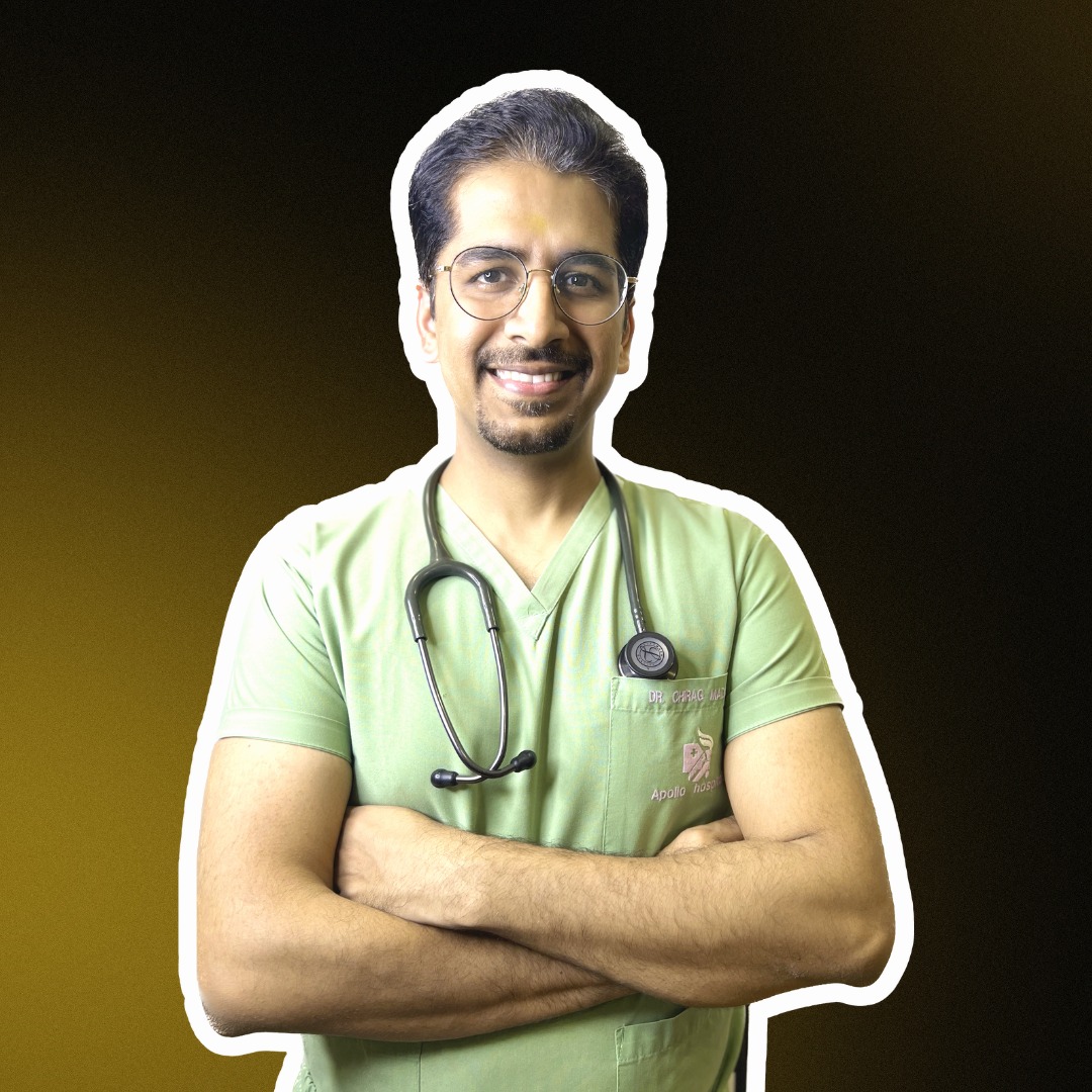 Dr. Chirag Madaan MRCP Part 1 Course Expert