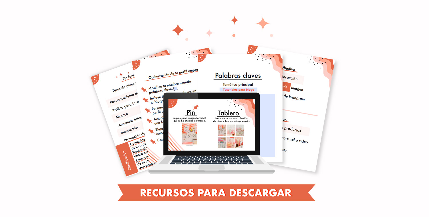 Pinterest curso online para vender