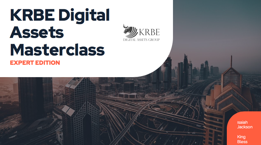 expert digital assets masterclass