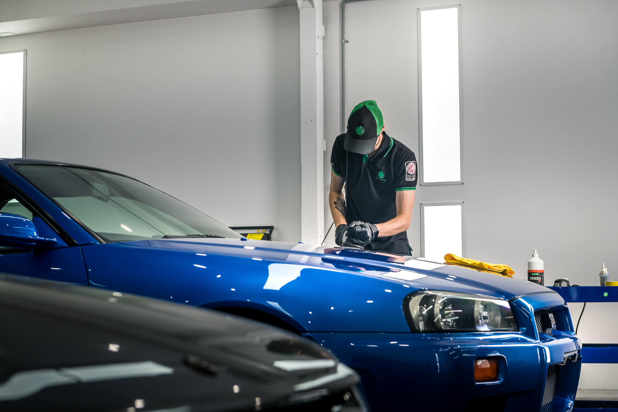 Exterior car detailing online training course