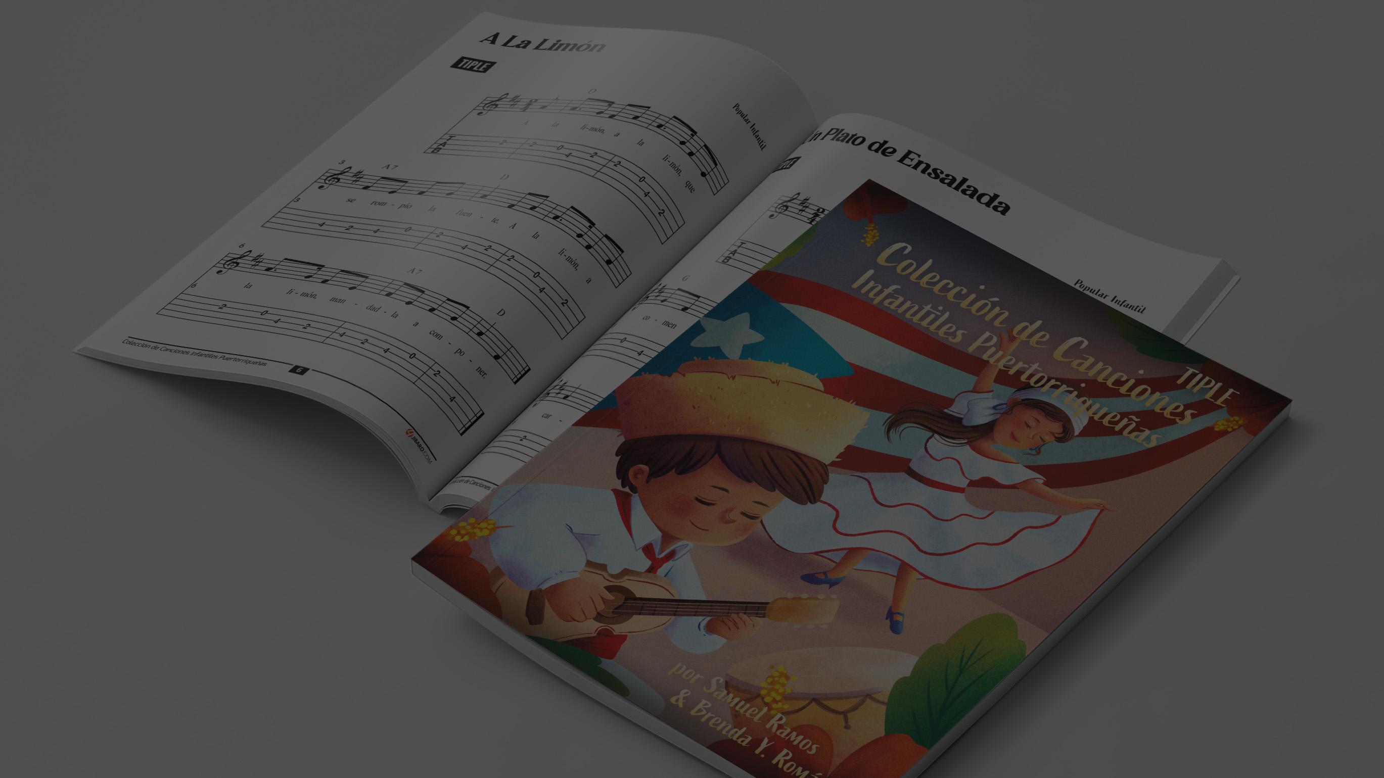 Colección de Canciones Infantiles Puertorriqueña