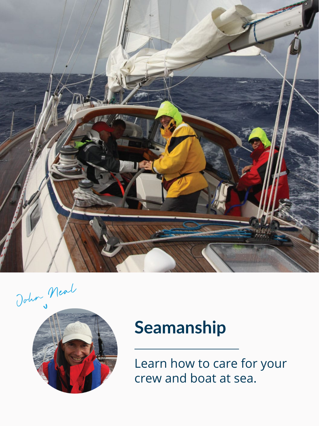 Seamanship