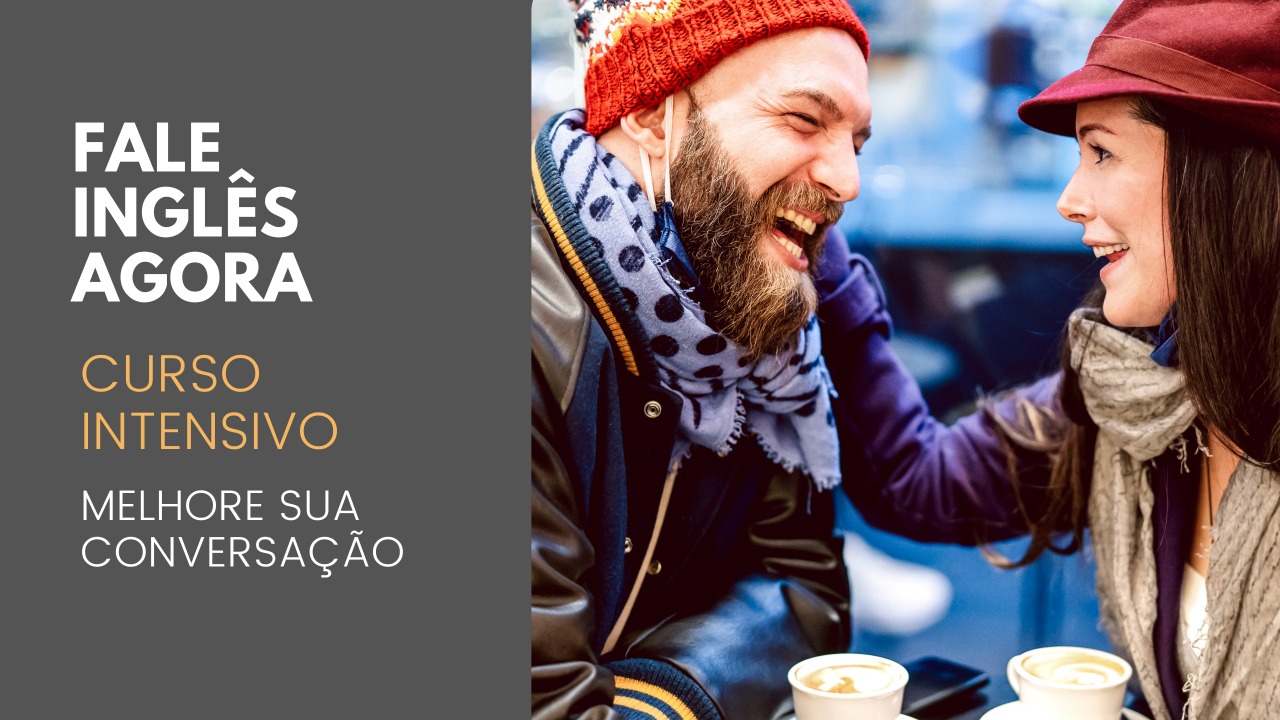 curso de inglês para adultos