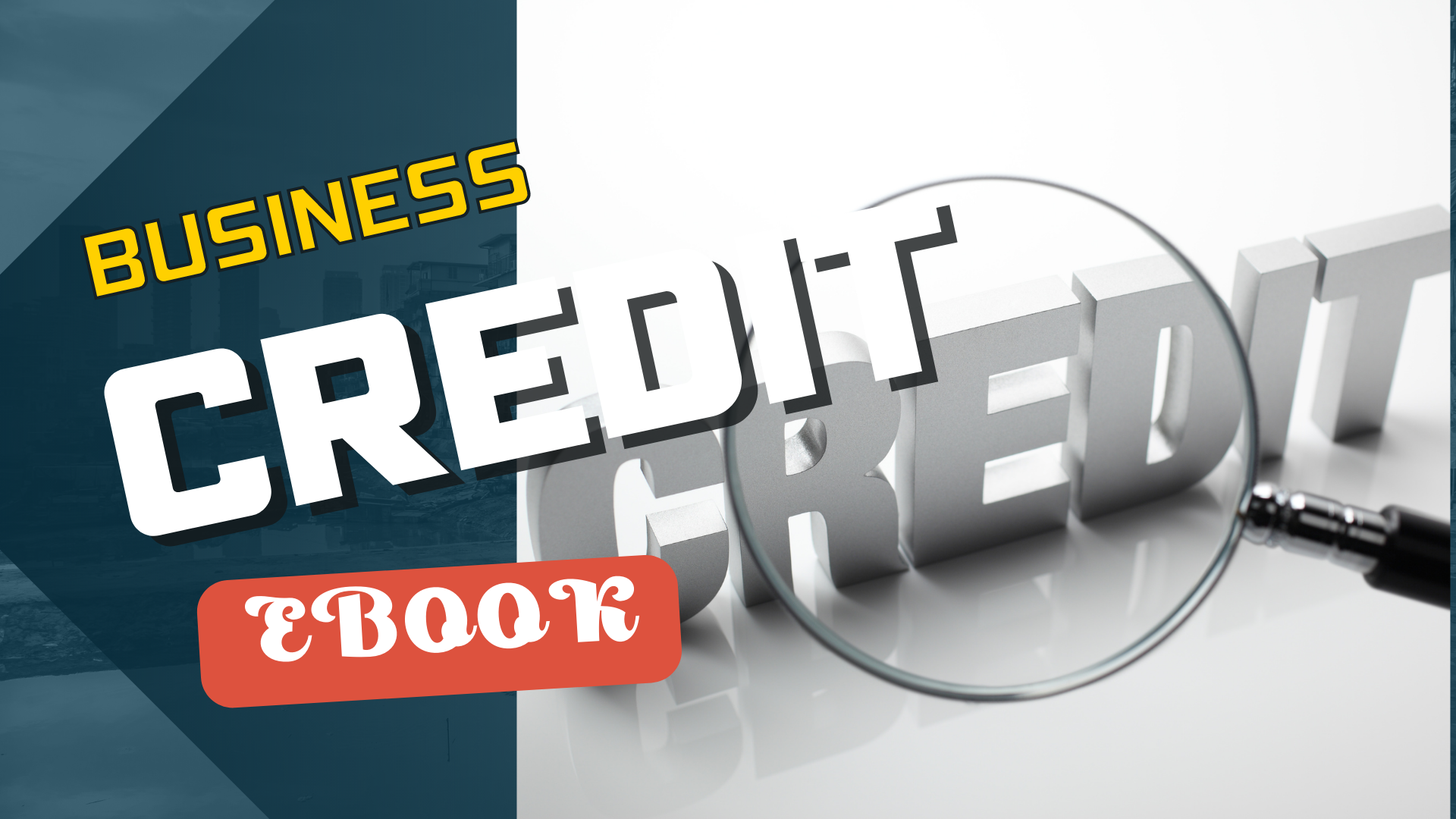 Business Credit EBook