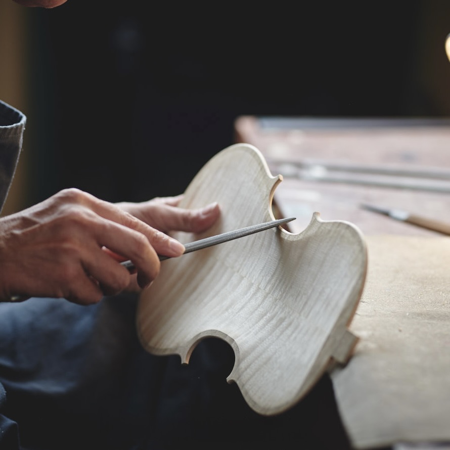 Edgar's Online Violinmaking Academy