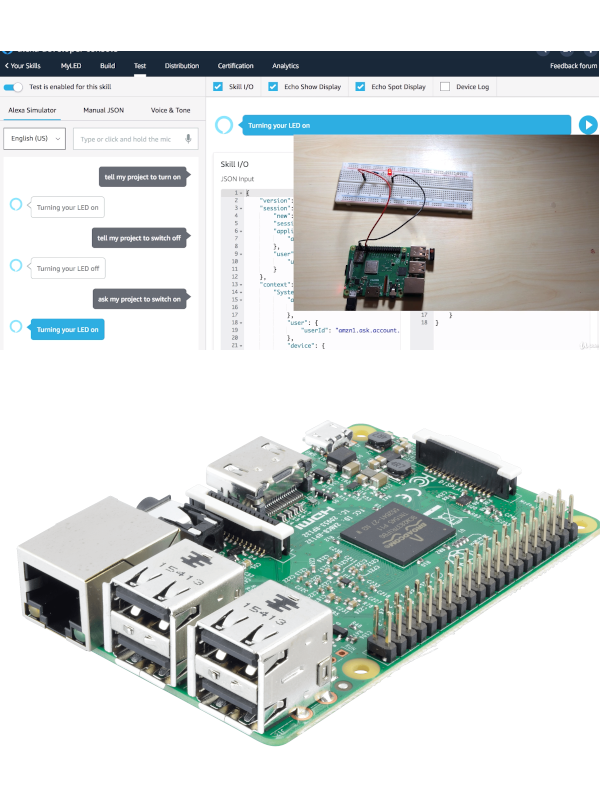 Learn Raspberry Pi