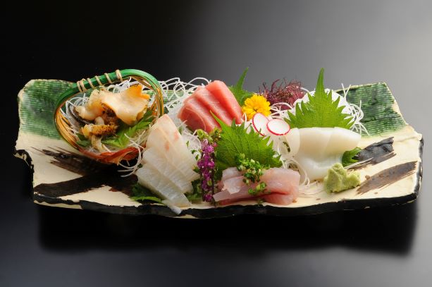 Online Sashimi Masterclass